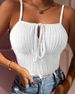 Women's Clothing Dress Fashion Suspenders Pit Strip Chest Straps Basic Vest Top_ecoleips.com