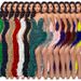 Women's Clothing Tube Top Backless Sequined Feather Dress Women_ecoleips.com