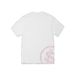 Trendy American-style Letter Print High Street Casual Round Neck Short-sleeve Pullover Loose Fashion T-shirt_ecoleips.com