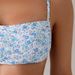 Women's Clothing Printed Bikini Swimsuit Female Sexy Bikini Hot Spring Swimsuit Suspender Top_ecoleips.com