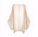 Aria Basics Aria Basics Summer Sun Protection Long Sleeve Knitted Sweater Casual Korean Style Loose Air Conditioning Cover-Up Thin Top Elegant_ecoleips.com