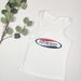 Women's Slim Fit Solid Color Vest Y2K American Style 2025 Summer European Tank Top for Casual Occasions_ecoleips.com