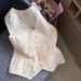 Women's French Style Lace Vest Sleeveless Thin Tank Top Elegant Casual Summer Fashion Hollowed Out Versatile Spring Autumn_ecoleips.com