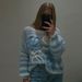 Aria Basics Aria Basics 2025 Autumn Winter New Sweet Fresh Lazy Style Versatile Round Neck Pullover Knitted Women's Sweater_ecoleips.com