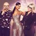 Women's Clothing Style Heavy Duty Glittering Gold Sequined Suspender Jumpsuitfashion Celebrity Party Banquet Dress_ecoleips.com