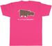 Women's T-Shirts A Little Grumpy Hippo Hippopotamus Funny Mens T-Shirt Tee Gift Top_ecoleips.com