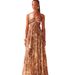 European And American Cross-border Independent Website 2026 Summer New Collection: Long With Straps, Backless, Sexy,_ecoleips.com