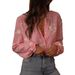 Aria Basics Aria Basics 2025 Autumn Winter European And American Foreign Trade Cross-Border Women's Fashion Hot-Selling Long-Sleeve_ecoleips.com