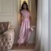 Summer Fashion Women's Two Piece Set Casual Wide Leg Pants Slimming Waist Short Sleeved Suit_ecoleips.com