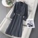 Women's Clothing Casual Fashion Short Suit Jacket Dress Suit_ecoleips.com