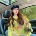 girl Green Heavy Embroidery For Women 2024 New Autumn Winter Thickened Lazy High-end Loose Retro Knitted Sweater_ecoleips.com