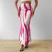 Aria Basics Aria Basics 2025 Cross-border European American French-style Zebra Print High-waisted Fishtail Skirt, Slimming And Height-enhancing,_ecoleips.com