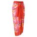 Women's Clothing Printed One-Piece Swimsuit Space Layer Lace Fashion Sexy Two-Piece Chiffon Skirt_ecoleips.com