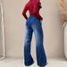 Cross-border 2026 Autumn New European And American Women's With Drawstring Elastic Waist, Straight Fashionable Wide-Leg_ecoleips.com