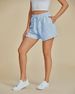 New Summer Striped Casual Sports Outdoor Shorts Breathable Casual Pocket Fashion Three Point Pants_ecoleips.com