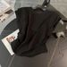 Women's Temperament Fashion Casual Suit Solid Color round Neck Short Sleeved Top with Drawstring Shorts Two Piece Set for Summer_ecoleips.com