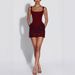 Sequin Backless Bodycon Dress - Sexy Sleeveless Mini Dress With Adjustable Ties, Perfect For Night Out, Club Party, Date & Special Occasions_ecoleips.com