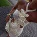 Women's Clothing Halter Neck Flower Hollow Holiday Style Dress Summer New Style_ecoleips.com