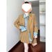 girl Korean Style Suit Skirt For Women Spring 2025 New Hot-Selling Early Autumn Winter High-End Elegant Full Set OOTD Outfit_ecoleips.com