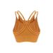 New European And American Style Sports Women, Two-piece Yoga Tank Top, Shockproof Training Running Fitness Bra For_ecoleips.com