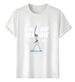 Women's T-Shirts Muscle Freaks Baseball T-shirt Los Angeles Dodgers Style_ecoleips.com