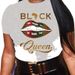 Summer European And American Cross-border Foreign Trade Plus-size T-shirt, Round-neck Casual Loose-fitting Short-sleeve_ecoleips.com