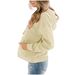 2026 New Autumn And Winter European And American Cross-border Women's Clothing Fleece Casual Sweater Jacket Top_ecoleips.com