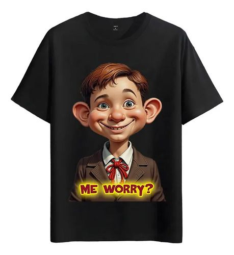 Women's T-Shirts Tshirt Muscle Freaks Cartoon Child Style Funny Portrait_ecoleips.com