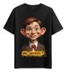 Women's T-Shirts Tshirt Muscle Freaks Cartoon Child Style Funny Portrait_ecoleips.com
