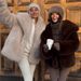 Women's Clothing Luxury Faux Fur Coat Women's Winter Fashion Collar Fluffy Eco-Friendly Fox Fur-Like Jacket For Wholesale_ecoleips.com