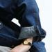 "Korean Style Denim Jacket For Women – Slim Fit Long Sleeve Lightweight Coat, Casual & Streetwear Outerwear"_ecoleips.com