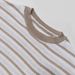 Summer Striped Knitted Vest Top for Women Loose Fit round Neck Korean Style Casual Versatile T-Shirt_ecoleips.com