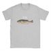 Funny Fih Fish Meme T Shirt Summer T Shirts For Harajuku Casual Tee Shirt Short Sleeve Y2K Funny Clothing_ecoleips.com
