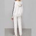 Women's Clothing Spring And Autumn Fashion Casual Two Piece Sportswear_ecoleips.com