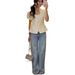 Elegant Lace Patchwork Shirt Short-Sleeved Women's Top Fashionable Style Summer New Design For Ladies_ecoleips.com