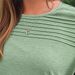 Tk Long-Sleeved T-Shirt For Women Autumn Basic Hoodie With Round Neck, Casual Wear_ecoleips.com