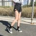 2026 Side-studded Deim Shorts, Loose-fittig Ripped High-waisted Jeas, Wide-leg Slimmig Distressed Hot Pats For_ecoleips.com