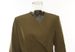 K New Irregular Cut Heavy-duty Chicken Eye Retractable Waist Suit Jacket Top_ecoleips.com