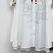 Summer New Women's Niche Design Rhinestone Long Shirt Loose Fit Plus Size Slimming Fashionable Top_ecoleips.com