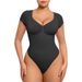 European And American Foreign Trade Plus-size Postpartum Butt-lifting Seamless Shapewear For Women, Tummy Control_ecoleips.com