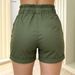 Women's High-Waisted Quick-Drying Shorts Spring/Summer Casual Bell Pocket Design Style Clothing_ecoleips.com