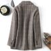 Women's Clothing new plaid small suit for women all match style spring loose version casual net celebrity jacket for women autumn_ecoleips.com