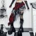 Aria Basics Aria Basics CF24300 Fall 2024 New Bodycon European And American Style Chic Slim Fit Irregular Plaid Half Skirt For Women_ecoleips.com
