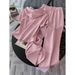 Women's Clothing Summer New Short Sleeve Fashionable Casual Age Reducing Wide Leg Pants Two Piece Suit_ecoleips.com