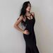 PC036 European And American Cro-border Pring Women' New Fahion Exy Backle Halter Neck Limming Lit Bodycon_ecoleips.com