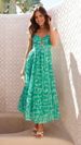 In-stock 2026 Cross-border European And American Women's Summer Fashion Seaside Vacation Long Sexy Hot Girl Strap_ecoleips.com