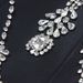 K New Fashion High-end Sleeveless Heavy Work Diamond Temperament Women's Suit Vest Waistcoat_ecoleips.com