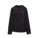 Women's Clothing Women's Slim Fit Shirt And Casual Trousers Set European American Style Spring Simple Lapel Long Sleeve Denim Pant Suit_ecoleips.com