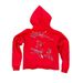 Women's Clothing Autumn New Letter Foam Printing Hoodie Loose Trendy Brand Men And Women Sweater_ecoleips.com