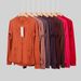 LU Women's Slim Fit Pilates Yoga Top Outdoor Sportswear For Women_ecoleips.com